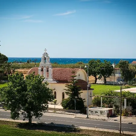 Marianthi By Estia * Platanes (Rethymno)